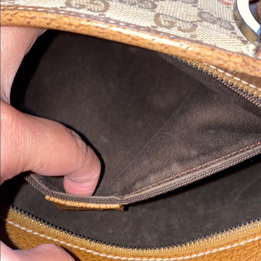 Altered GUCCI TOTE Authentic
